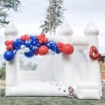 Bounce House w/ Slide